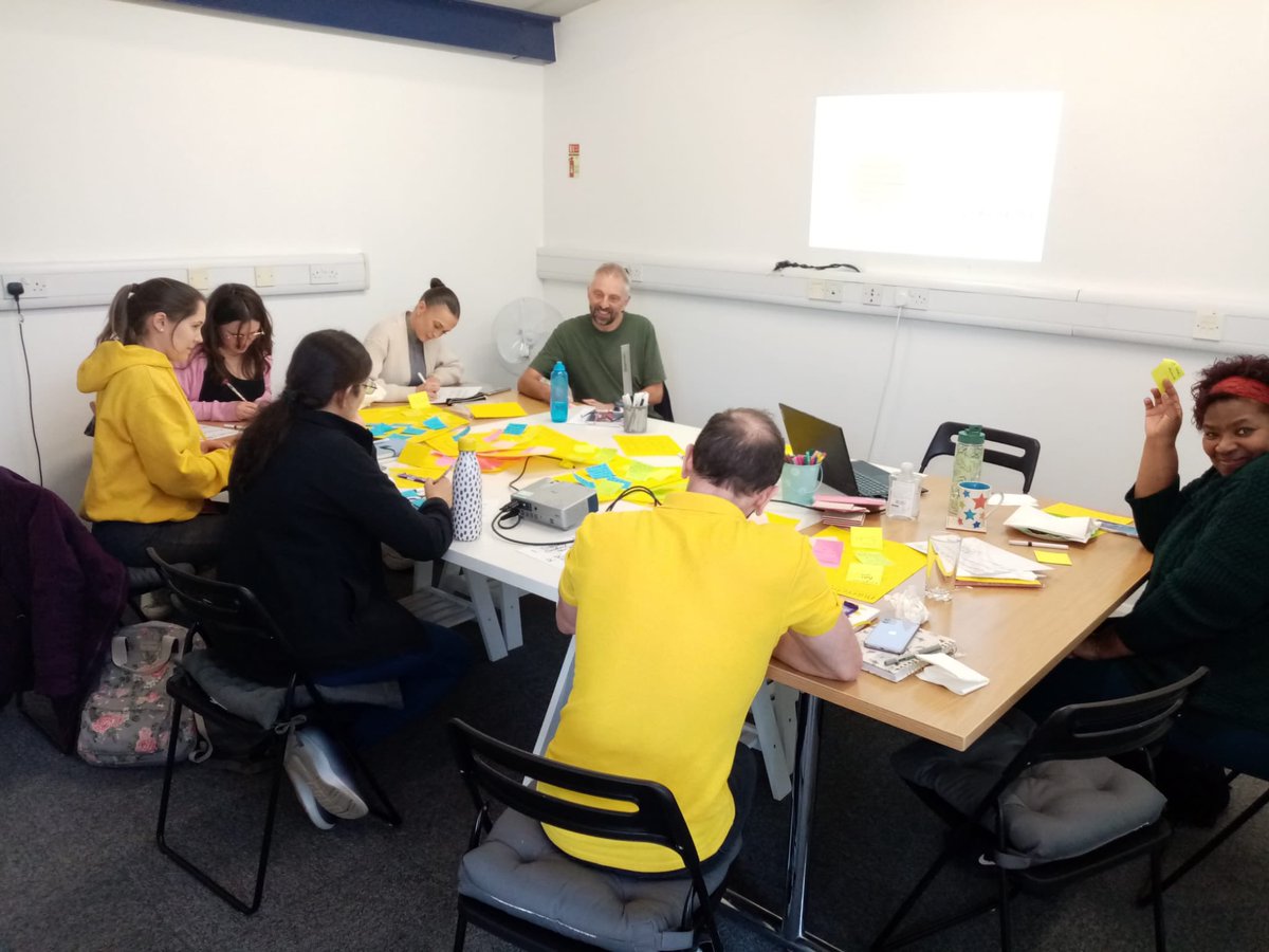 spagmathsleeds's tweet photo. Thrilled to have had an incredibly productive day with the Spaghetti Maths team! 💡 We came together to share insights, brainstorm new ideas, and collaborate on continuing to grow Spaghetti Maths. The energy and enthusiasm were contagious, and we’re all excited for what’s ahead! https://t.co/6PI1q5s6vY