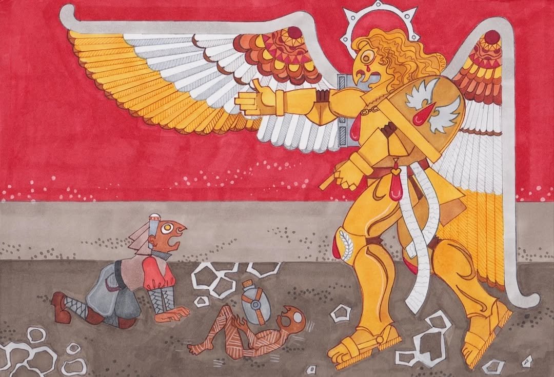 Angels by Suzanna Polixena