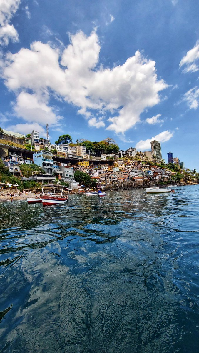 Praia da Gamboa ✨️ Salvador
