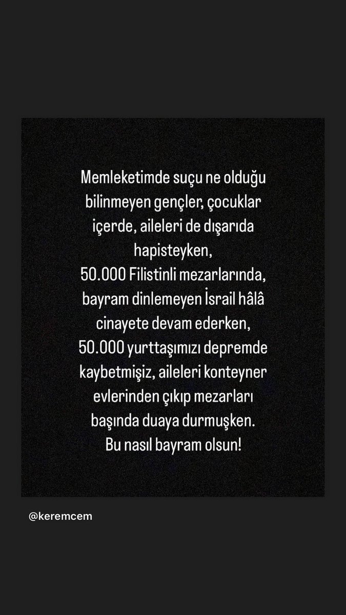 keremcem_haber (@keremcem_haber) on Twitter photo 