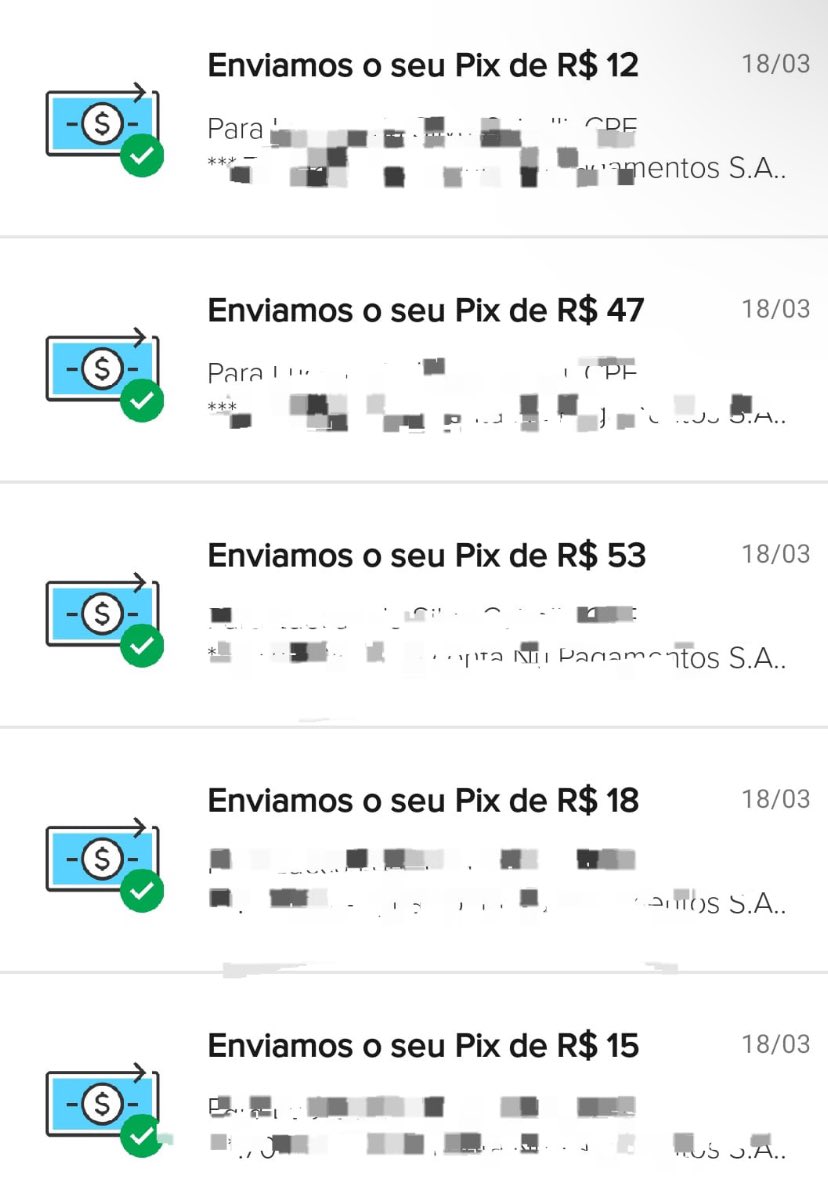 thegodbaco's tweet photo. Um dreno aqui desse mês, essa vadia tem tanto tesão em ser exposta que tirou o print e borrou querendo que eu expusesse como ela perdeu fácil essa grana pra mim 🤑🔥 https://t.co/f1DxqFz28D
