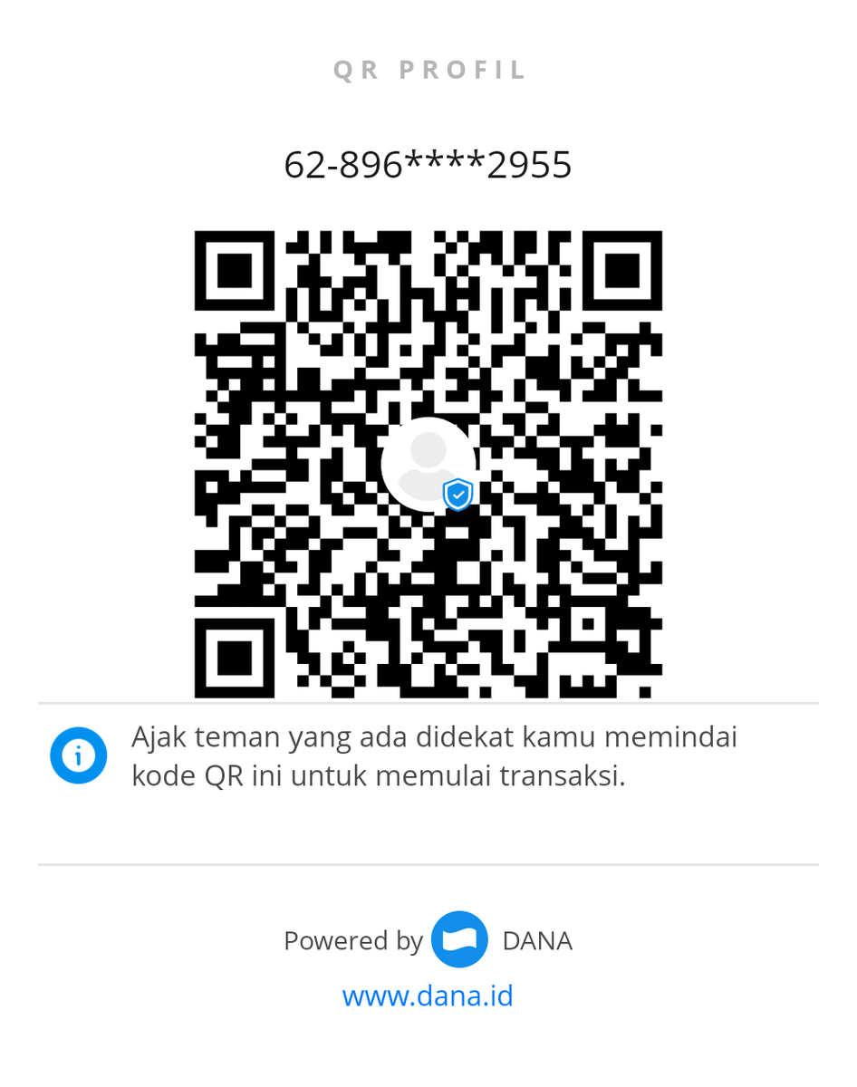 naufallsena's tweet photo. Dana kaget untuk hambamu ini tuan.

#Wardana #danakaget https://t.co/88bjoGnebi