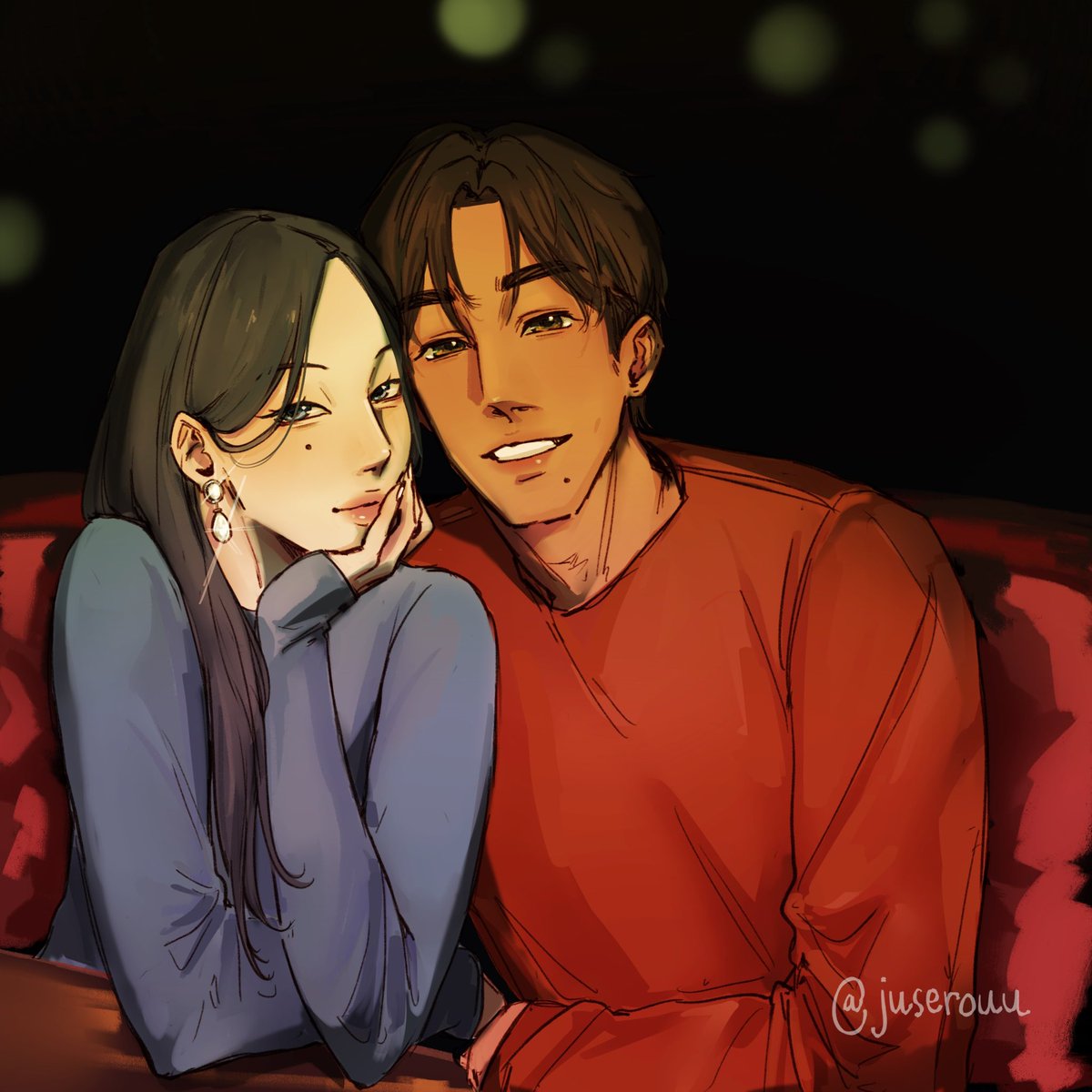 julie🧃 tweet media