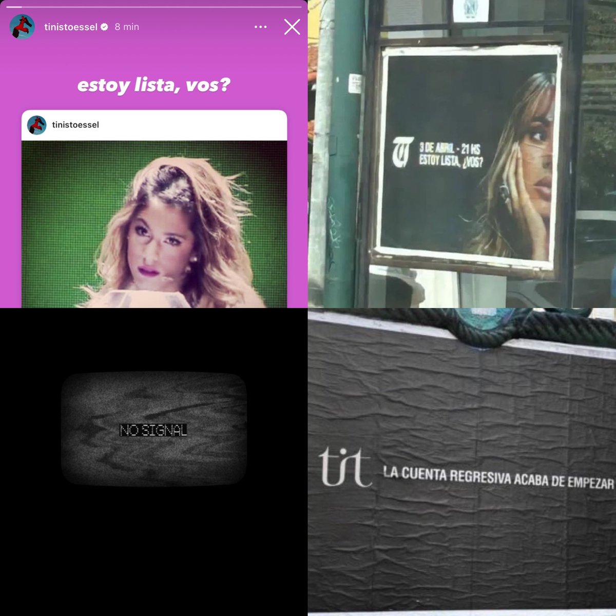 buen día para ser tinista, no?