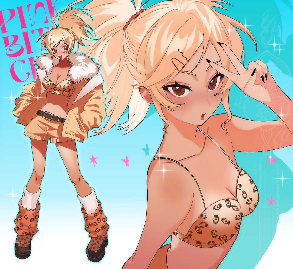 EMOJI @ Vgen commission open tweet media
