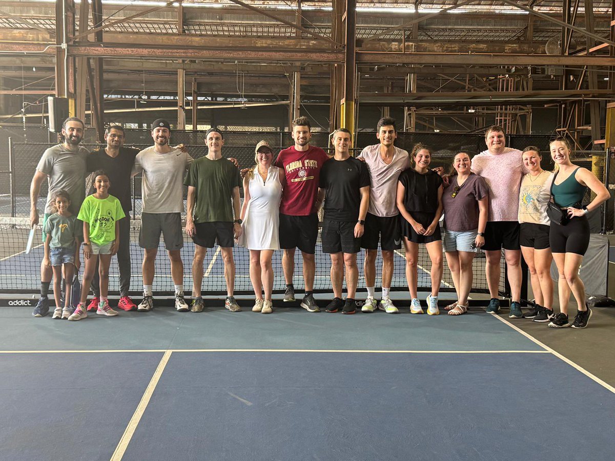 USF Urology (@usfurology) on Twitter photo Everyone knows the urologist’s favorite sport is pickleball - so what better way to celebrate National Doctors Day than with some aces!! Everyone knows the urologist’s favorite sport is pickleball - so what better way to celebrate National Doctors Day than with some aces!!