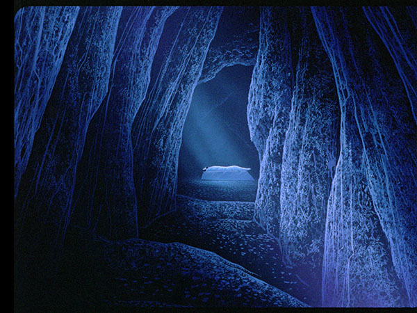 I'm looking for information on the 1967 Easter special Were You There with art by Eyvind Earle. There's very little on it online but I've love to find where I can see this. I don't have the reach I had on my stolen account so please spread this around.