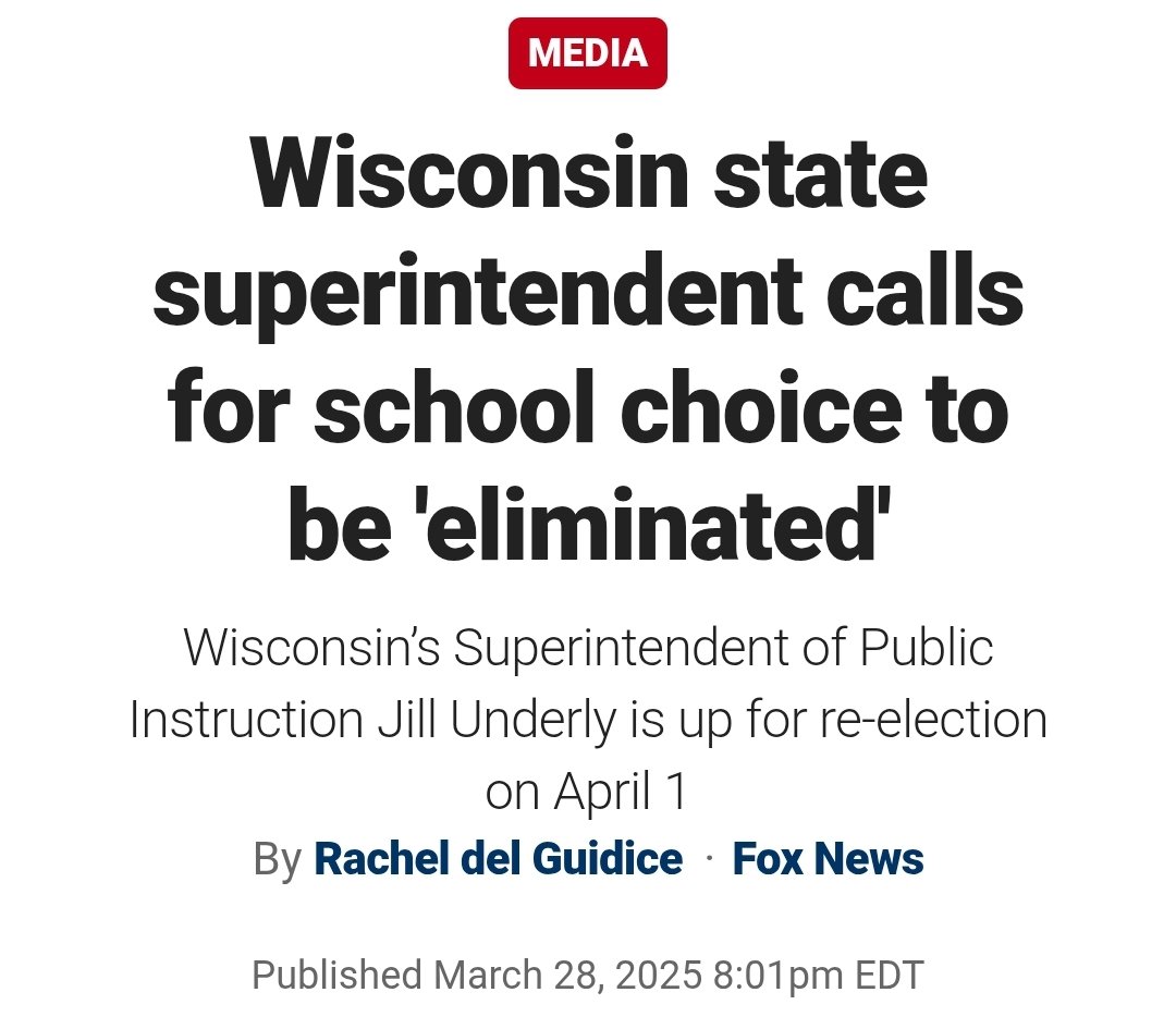 <a href="/elonmusk/">Elon Musk</a> AND Brittany Kinser for superintendent of public instruction!

The current superintendent wants to ELIMINATE school choice in Wisconsin.