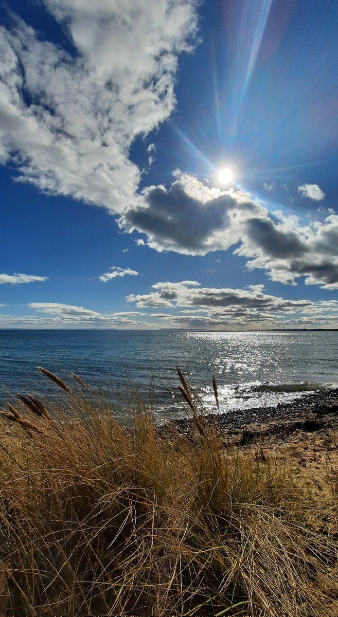 shamblesklutz's tweet photo. What a beautiful Sunday. Beach visit was a must. Think it's The Law, on days like today.
4 photos. 3 beaches.
#Elie #Shellbay #LowerLargo #Fife #EastNeuk #Scotland @VisitScotland https://t.co/QnP2fbtVh3