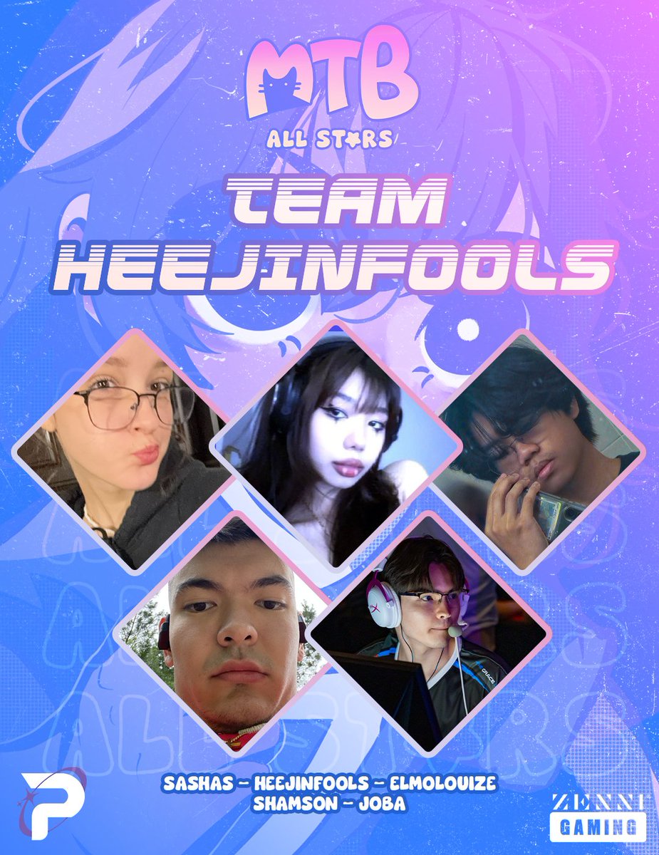 MTBInvitational (@mtbtournaments) on Twitter photo MTBI4's biggest "What If?" story. <a href="/heejinfoools/">heejin ִ ࣪𖤐</a> was only 2 rounds away from eliminating the eventual tourney winners but it seemed as though destiny had it out for them and was unable to secure the win.
With their slow and methodical play, will they be able to prevail? MTBI4's biggest "What If?" story. <a href="/heejinfoools/">heejin ִ ࣪𖤐</a> was only 2 rounds away from eliminating the eventual tourney winners but it seemed as though destiny had it out for them and was unable to secure the win.
With their slow and methodical play, will they be able to prevail?