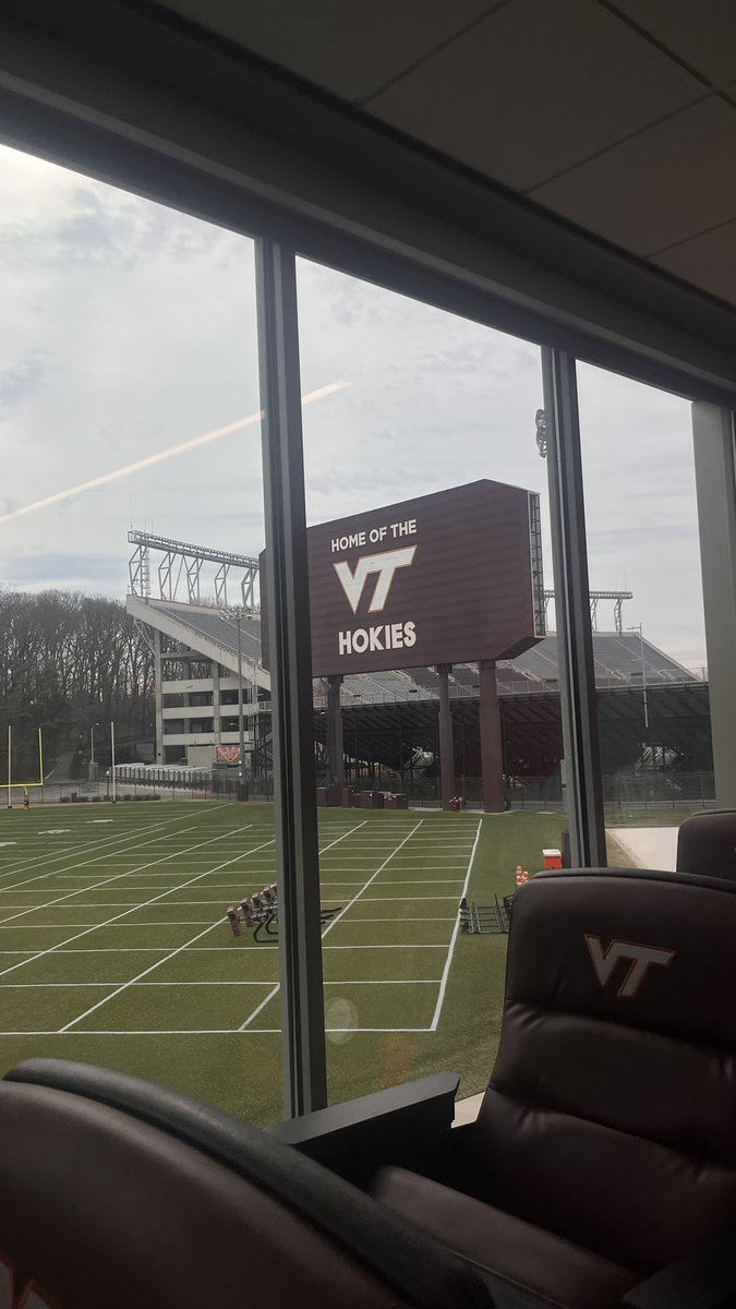 Grant Altuner (@grantaltuner) on Twitter photo Had a great visit at Virginia tech, and was able to see my brother play as well. Thank you <a href="/trey_neyer/">Trey Neyer</a> and <a href="/tolbert_nance/">Tolbert Nance</a> for inviting me to watch spring practice. Looking forward to coming back again!
<a href="/Coach_Adibi/">Xavier Adibi</a> <a href="/CoachPryVT/">Brent Pry</a> <a href="/jcprice59/">JC Price</a> <a href="/SamSiefkes/">Sam Siefkes</a> Had a great visit at Virginia tech, and was able to see my brother play as well. Thank you <a href="/trey_neyer/">Trey Neyer</a> and <a href="/tolbert_nance/">Tolbert Nance</a> for inviting me to watch spring practice. Looking forward to coming back again!
<a href="/Coach_Adibi/">Xavier Adibi</a> <a href="/CoachPryVT/">Brent Pry</a> <a href="/jcprice59/">JC Price</a> <a href="/SamSiefkes/">Sam Siefkes</a>