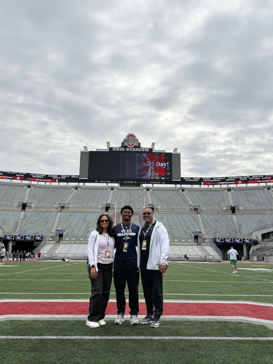 CJ Givers (@cj_givers) on Twitter photo Thank you <a href="/OhioStateFB/">Ohio State Football</a> and <a href="/Locklyn33/">WalkOnCoach ⭕️H 🌰</a> for having me up this weekend‼️‼️I had a great time‼️
<a href="/ryandaytime/">Ryan Day</a> <a href="/PaladinsFCS/">Fellowship Christian Athletics</a> @On3Recruits <a href="/CoachJT1515/">John Thompson</a> <a href="/NEGARecruits/">Northeast Georgia Recruits</a>
<a href="/bsa28_/">Beckwith Sports Academy</a> Thank you <a href="/OhioStateFB/">Ohio State Football</a> and <a href="/Locklyn33/">WalkOnCoach ⭕️H 🌰</a> for having me up this weekend‼️‼️I had a great time‼️
<a href="/ryandaytime/">Ryan Day</a> <a href="/PaladinsFCS/">Fellowship Christian Athletics</a> @On3Recruits <a href="/CoachJT1515/">John Thompson</a> <a href="/NEGARecruits/">Northeast Georgia Recruits</a>
<a href="/bsa28_/">Beckwith Sports Academy</a>