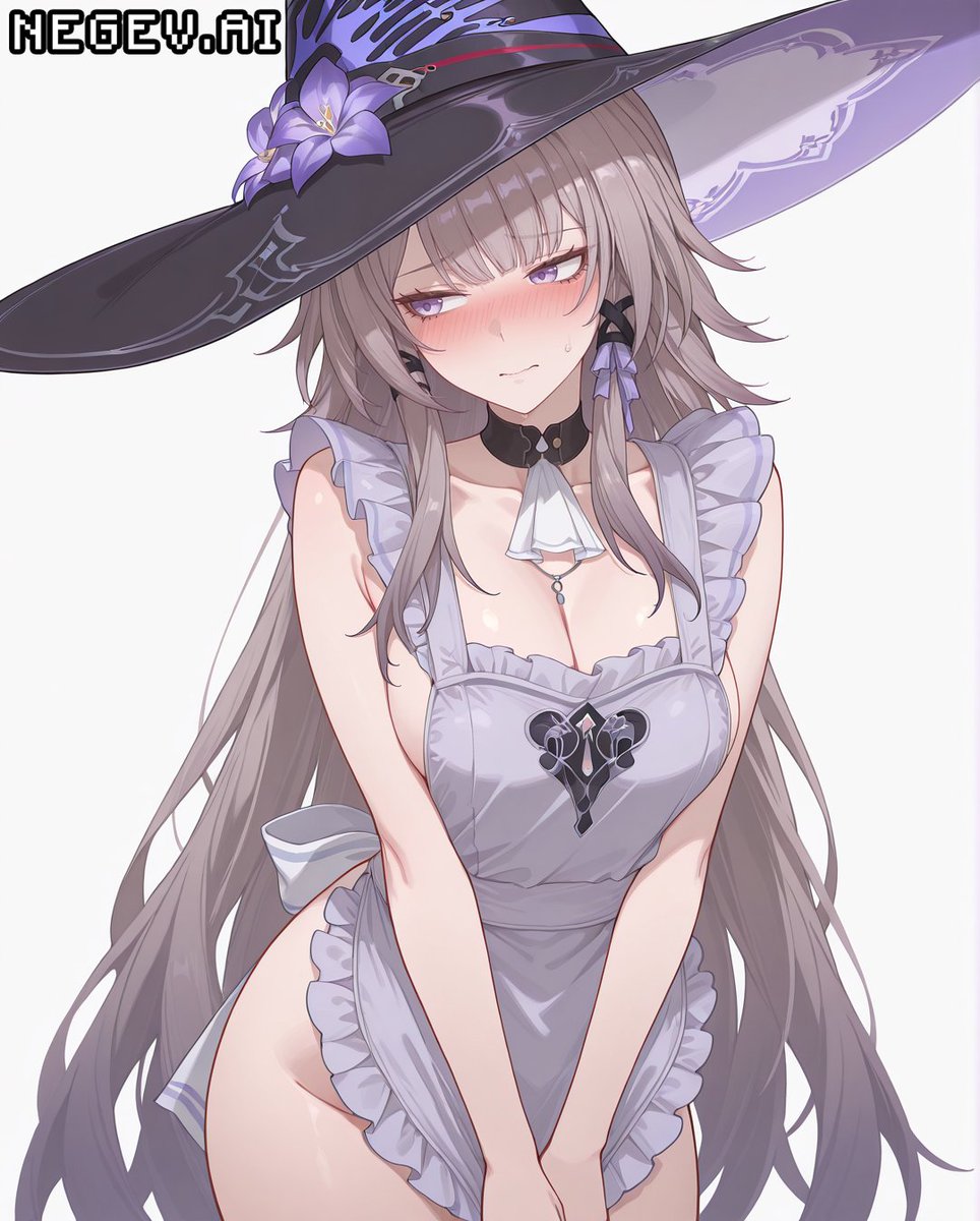 NeGev_AI's tweet photo. The Herta 💜
#HonkaiStarRail #Herta #NSFWArt #AnimeArt #AIart https://t.co/wPOPHSg6jM