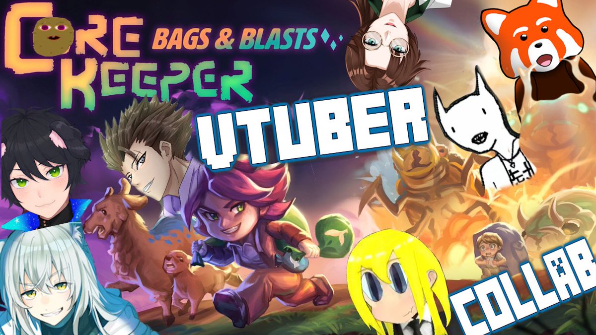 First Hour ⏳ Villain VTuber EN tweet media