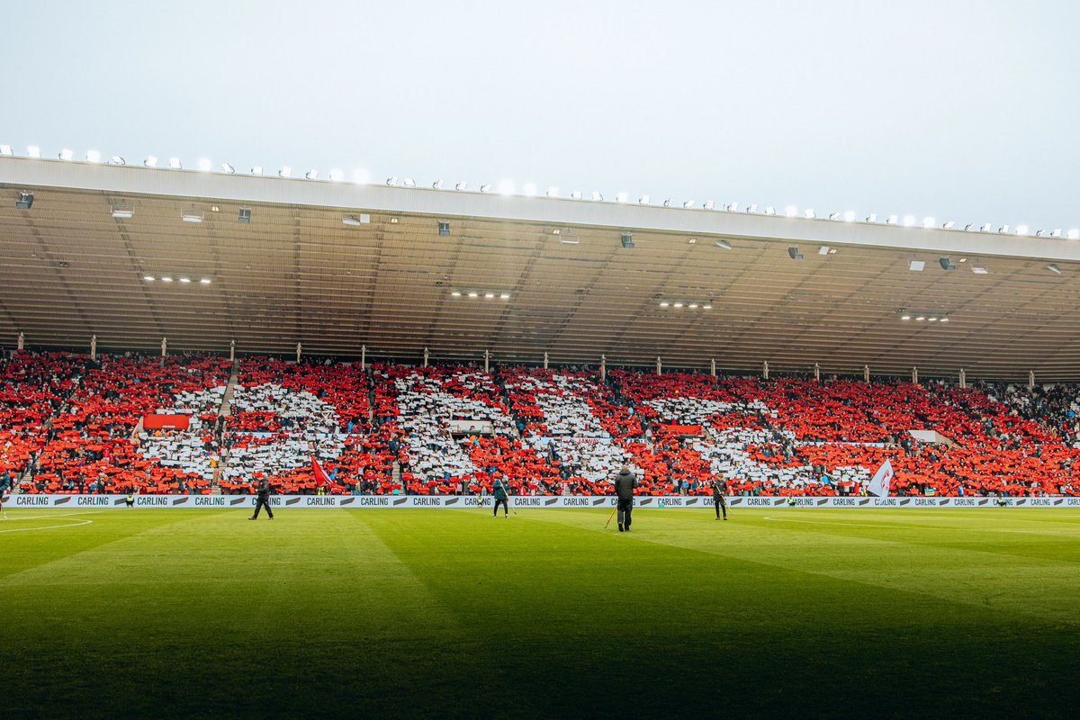 📸: Another 🏠 win ❤️🤍

#SAFC | <a href="/SunderlandAFC/">Sunderland AFC</a>