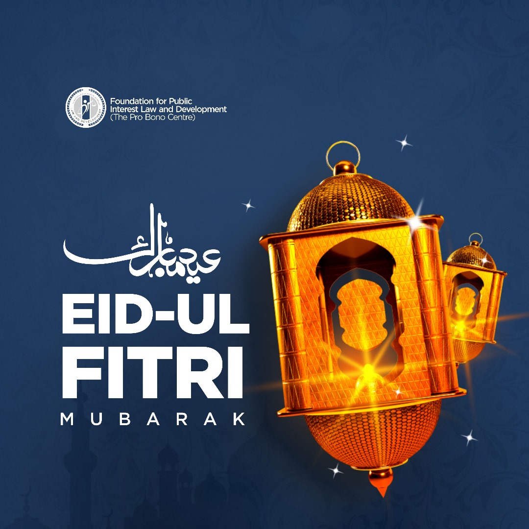 Eid Mubarak!

May Allah accept all our prayers, supplications, glorification and good deeds as an act of Ibadah.

Aamin!