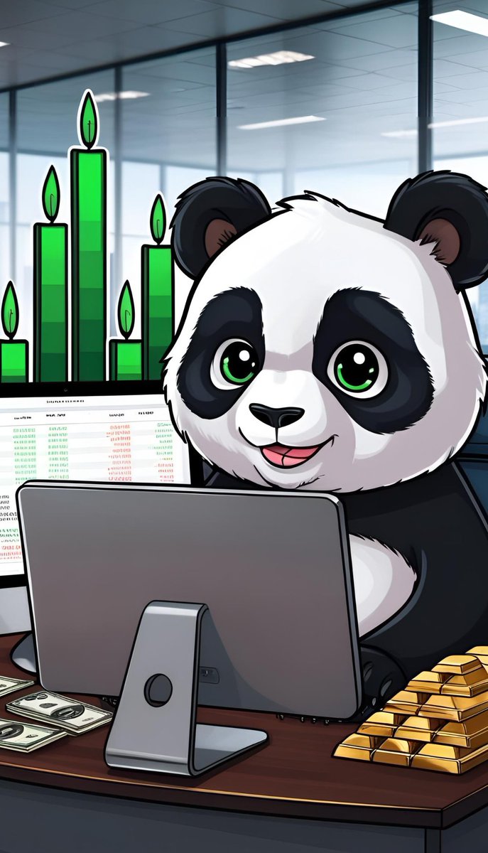 RichPanda_org's tweet photo. Get ready for RichPanda! ๐ผ๐ The cutest meme coin on Solana is coming to make you rich with a 100x pump! Donโt sleep on this gem! Join the hype now!
#RichPanda #Solana #Crypto #Cryptocurrency #MemeCoin #PandaWealth #RichPandaPump #ToTheMoon #PumpIt #100xGem #CryptoSunday https://t.co/u8tEQCSpQH