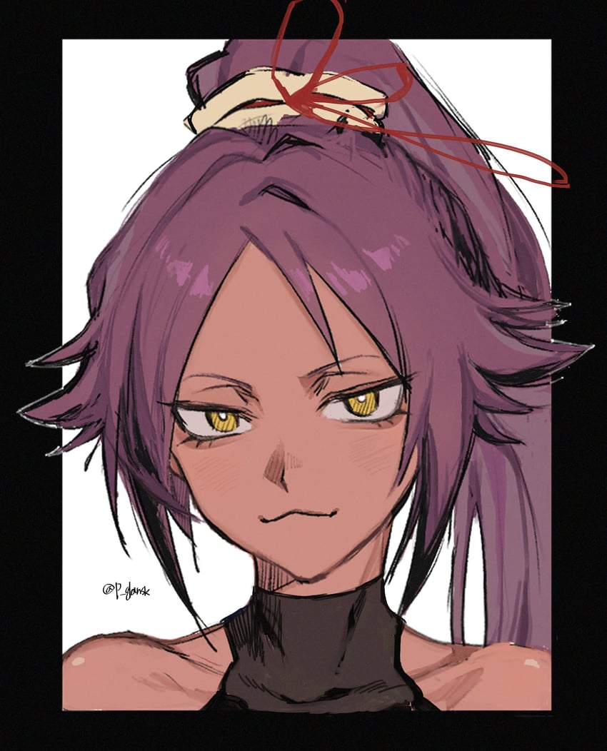 ❝Seems I caught someone's attention.. 

Something the matter? :3❞