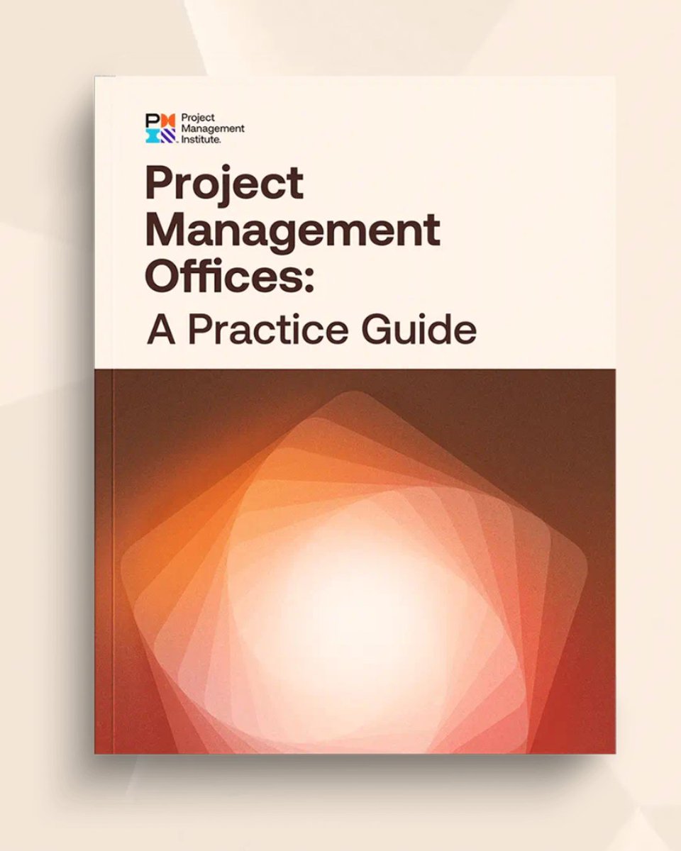 PMO_Solutions's tweet image. We are proud to announce that our CEO &amp;amp; Founder Amireh Amirmazaheri is a contributor to the Project Management Institute&apos;s new publication: Project Management Offices: A Practice Guide. 

Download your copy here: pmi.org/standards/pmo

#pmo #pmosolutions #pmi @pmi_org