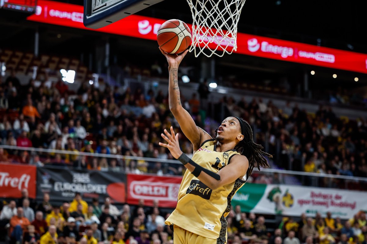 Tangram Sports (@tangramsports) on Twitter photo Keondre Kennedy <a href="/Ktwice00/">KK</a> knocked down 4 three-pointers (4/8 3PTs) and finished with 18 points for <a href="/treflsopot/">Trefl Sopot</a> against <a href="/TwardePierniki/">Arriva Polski Cukier Toruล</a> in the <a href="/PLKpl/">ORLEN Basket Liga</a>
๐ข 18 pts (4/8 3PTs) I 3 rebs I 1 ast
๐ <a href="/TwardePierniki/">Arriva Polski Cukier Toruล</a> โ๏ธ
๐ <a href="/PLKpl/">ORLEN Basket Liga</a> ๐ต๐ฑ
#TangramSports
#FollowYourDreamsWithUs Keondre Kennedy <a href="/Ktwice00/">KK</a> knocked down 4 three-pointers (4/8 3PTs) and finished with 18 points for <a href="/treflsopot/">Trefl Sopot</a> against <a href="/TwardePierniki/">Arriva Polski Cukier Toruล</a> in the <a href="/PLKpl/">ORLEN Basket Liga</a>
๐ข 18 pts (4/8 3PTs) I 3 rebs I 1 ast
๐ <a href="/TwardePierniki/">Arriva Polski Cukier Toruล</a> โ๏ธ
๐ <a href="/PLKpl/">ORLEN Basket Liga</a> ๐ต๐ฑ
#TangramSports
#FollowYourDreamsWithUs