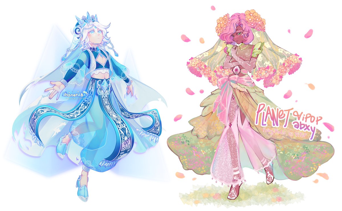 Meadows of Spring x Hearthstone of Hollow <3