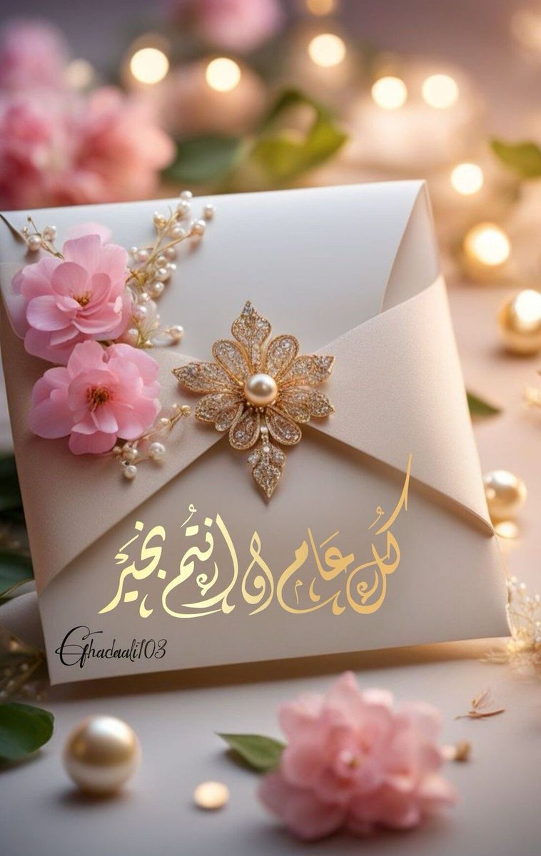 عيد مبارك ♥️
