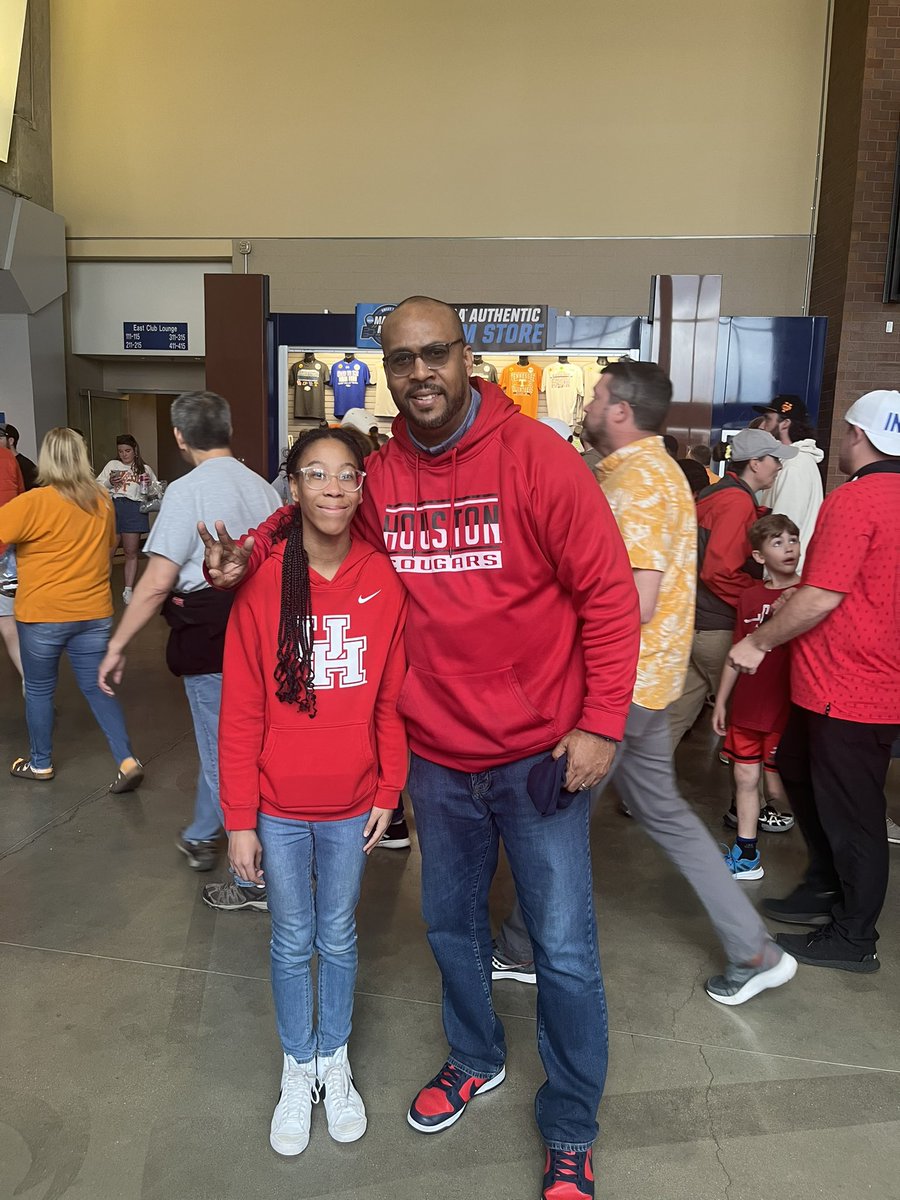 Tarrynce Robinson, Ed.D. (@tarrynce) on Twitter photo Great day to be a Houston Cougar!   Whose House? Coogs house! Great day to be a Houston Cougar!   Whose House? Coogs house!