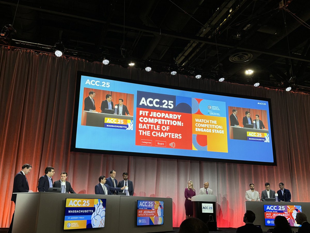 Ada C. Stefanescu Schmidt, MD MSc FACC (@dradastefanescu) on Twitter photo Go <a href="/BUcards/">BMC|BU Cardiology Fellows</a> !!! Representing MA in the #ACCFIT Jeopardy finals!! <a href="/ACCMass/">Massachusetts ACC</a> <a href="/ACCinTouch/">American College of Cardiology</a> #ACC25 Go <a href="/BUcards/">BMC|BU Cardiology Fellows</a> !!! Representing MA in the #ACCFIT Jeopardy finals!! <a href="/ACCMass/">Massachusetts ACC</a> <a href="/ACCinTouch/">American College of Cardiology</a> #ACC25