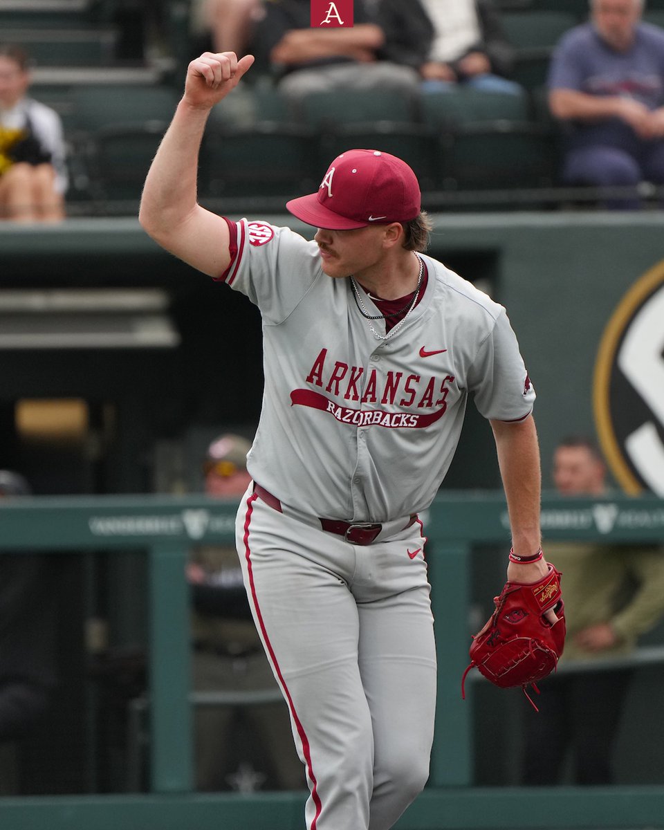 Ben Bybee. The Finisher.

4.0 IP // 2 H // 0 R // 7 SO