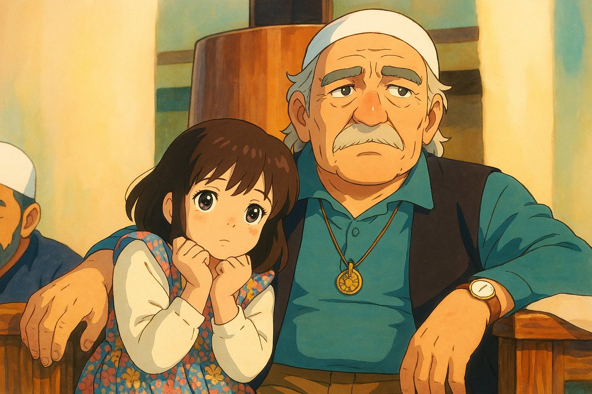 Muzaffer Ozak efendi çocuklara bayram harçlığı verirken şöyle dua buyururmuş:

"Cebinde çok olsun, gönlünde yok olsun"