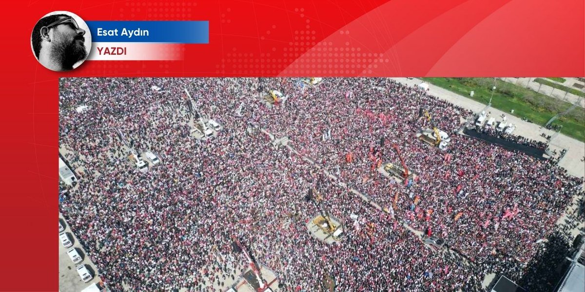 Kısa Dalga (@kisadalgamedya) on Twitter photo 📌 Boykot meselesi ve umudun hafızası
"Bu coğrafyada zulüm istikrarlıysa, umut da inatçıdır ve bir hafızaya sahiptir."
🖊 Esat Aydın (<a href="/esat__aydin/">galizkahraman</a>) yazdı
kisadalga.net/yazar/boykot-m… 📌 Boykot meselesi ve umudun hafızası
"Bu coğrafyada zulüm istikrarlıysa, umut da inatçıdır ve bir hafızaya sahiptir."
🖊 Esat Aydın (<a href="/esat__aydin/">galizkahraman</a>) yazdı
kisadalga.net/yazar/boykot-m…
