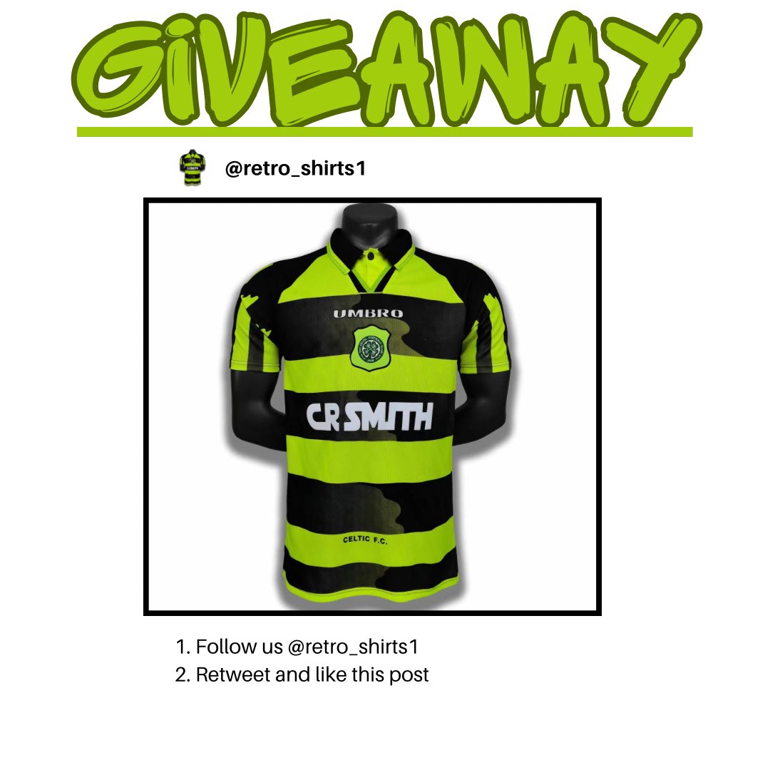 Retro Shirts (@retro_shirts1) on Twitter photo To celebrate reaching 10k followers, we're hosting a huge giveaway!
We're giving away 10 Bumblebee shirts for free. For a chance to be one of the 10 winners, simply:
1. Follow our account <a href="/retro_shirts1/">Retro Shirts</a>
2. Like and retweet this post
All steps must be completed for a valid To celebrate reaching 10k followers, we're hosting a huge giveaway!
We're giving away 10 Bumblebee shirts for free. For a chance to be one of the 10 winners, simply:
1. Follow our account <a href="/retro_shirts1/">Retro Shirts</a>
2. Like and retweet this post
All steps must be completed for a valid