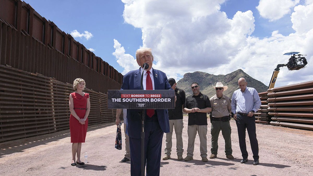 _Tiwarie__63's tweet photo. @DataRepublican @elonmusk 🚨This is exactly why strong border policies are crucial. President #Trump was right to prioritize securing the border and protecting children from trafficking.
We need leadership that puts America first. #MAGA
⚡️Tennessee . #FU24 Houston Jadeja
South Carolina #CSKvsRR ⚡️ https://t.co/4eolrCRAnh