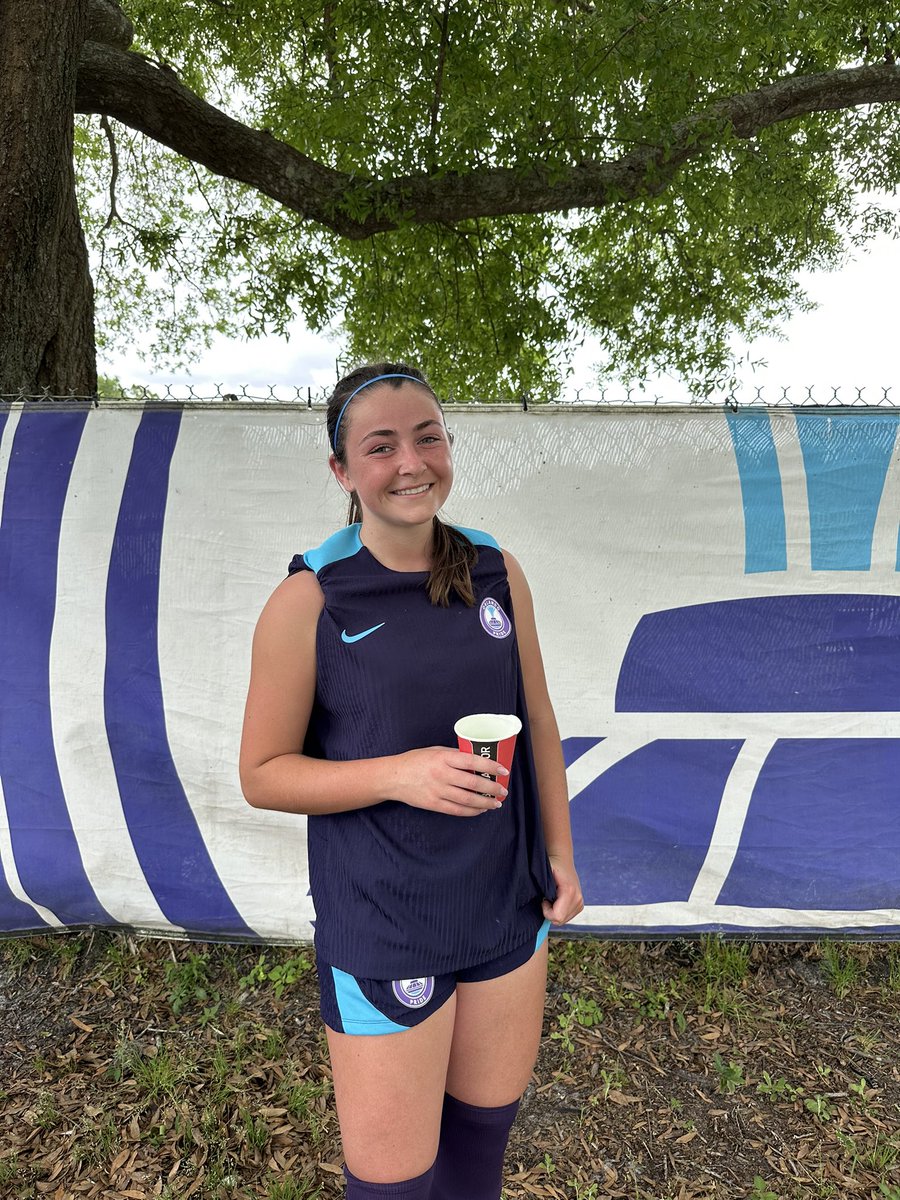 Dempsey McMahon (@dempsmcmahon_10) on Twitter photo Thank you Orlando Pride for the invite and opportunity to train/play today. Such a great experience!! <a href="/CSA_Soccer/">Charlotte Soccer Academy</a> <a href="/CLSHawks_Soccer/">Charlotte Latin Soccer</a> <a href="/TopDrawerSoccer/">TopDrawerSoccer</a> <a href="/ImYouthSoccer/">ECNL/GA/Recruiting/College Soccer</a> <a href="/PrepSoccer/">Prep Soccer ⚽️</a> <a href="/charlottepreps/">Observer Preps</a> <a href="/GamecockWSoccer/">South Carolina Women’s Soccer</a> <a href="/SoccerSmithsSC/">Shelley&Jamie Smith</a> Thank you Orlando Pride for the invite and opportunity to train/play today. Such a great experience!! <a href="/CSA_Soccer/">Charlotte Soccer Academy</a> <a href="/CLSHawks_Soccer/">Charlotte Latin Soccer</a> <a href="/TopDrawerSoccer/">TopDrawerSoccer</a> <a href="/ImYouthSoccer/">ECNL/GA/Recruiting/College Soccer</a> <a href="/PrepSoccer/">Prep Soccer ⚽️</a> <a href="/charlottepreps/">Observer Preps</a> <a href="/GamecockWSoccer/">South Carolina Women’s Soccer</a> <a href="/SoccerSmithsSC/">Shelley&Jamie Smith</a>