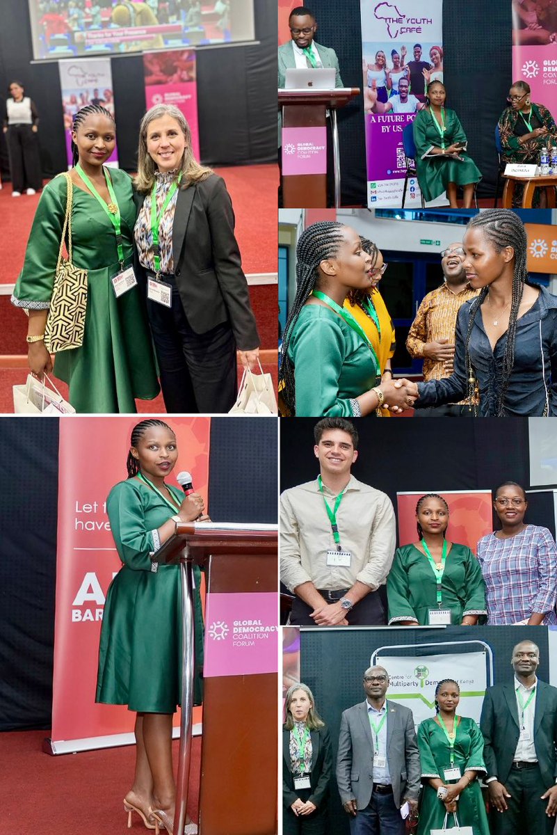 2/2
Barriers and challenges that hinder youth participation were explored and potential solutions were proposed.
👇Click the link below to read more

linkedin.com/posts/diane-tu… 

The #GDCForum2025 was not just a forum, it was also an opportunity to connect and learn from one another