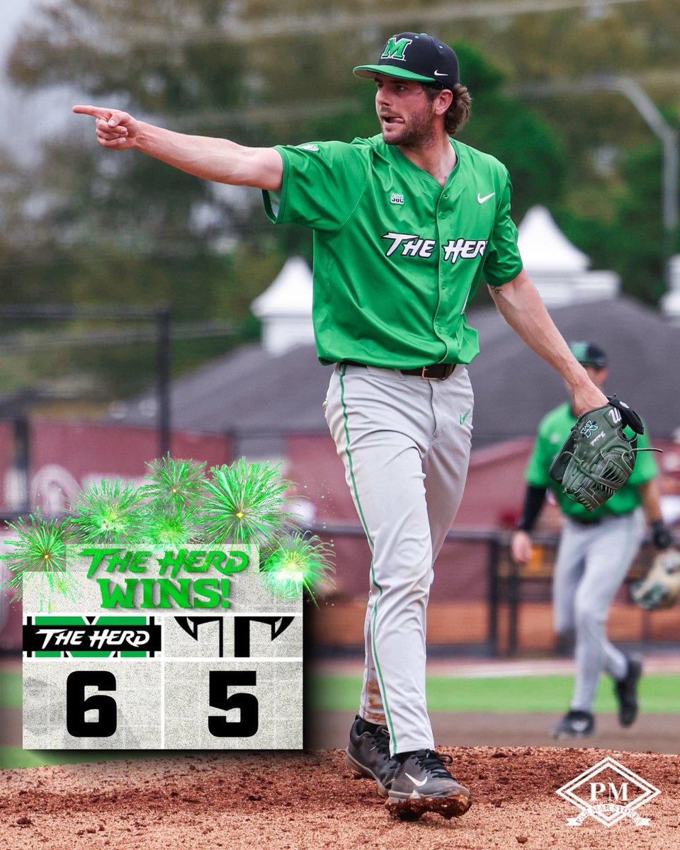 Marshall Baseball tweet media