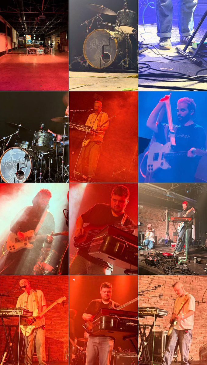 marsworld's tweet image. BDRMM @smellybdrmm Bologna Tpo 25/MAR/2025 pics and vids - #bdrmm #shoegaze #live #pics @ryansmith @vicjoelanteyPI
Instagram.com/mars_marsworld