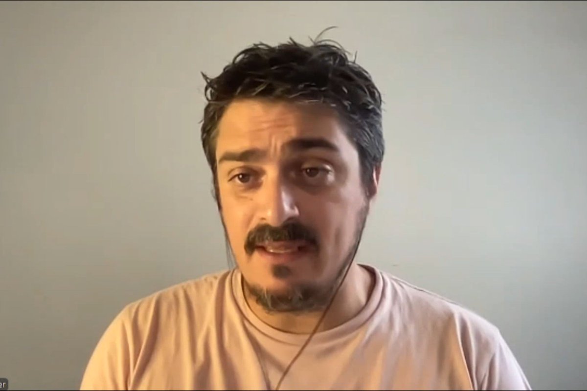 Hernán Dobry (@hernandobry) on Twitter photo ¿Te perdiste la entrevista que le hicimos al armonicista <a href="/francolucianiok/">Franco Luciani</a> en "Letras y corcheas"? Puedes verla y escucharla aquí bit.ly/4ciqcjk #Entrevista #musico #armonica #musicos #armonicista #armonicistas #argentina #letrasycorcheas #ecomedios #radio #disco #cd ¿Te perdiste la entrevista que le hicimos al armonicista <a href="/francolucianiok/">Franco Luciani</a> en "Letras y corcheas"? Puedes verla y escucharla aquí bit.ly/4ciqcjk #Entrevista #musico #armonica #musicos #armonicista #armonicistas #argentina #letrasycorcheas #ecomedios #radio #disco #cd