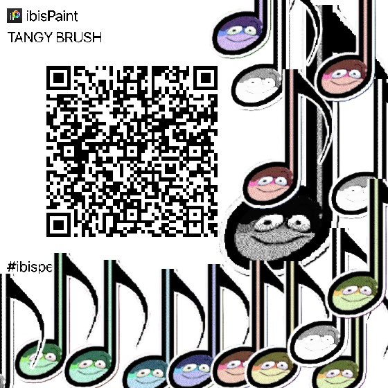 A NEW BRUSH FOR ALL TO USE. #tangytunes