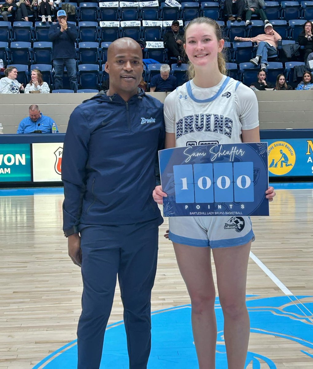 Justyn Shaw (@justyn_shaw) on Twitter photo Looking back on this season...proud of this Young Lady hitting the 1,000pt marker! Next up: 1,500! ๐ค๐๐ฝ #BruinCulture <a href="/GorillasWBB/">Pitt State Women's Basketball ๐</a> <a href="/UAFSSports/">UAFS Athletics</a> <a href="/TulsaWBB/">Tulsa W Basketball</a> <a href="/MssuWbb/">MSSU Womenโs Basketball</a> <a href="/MoStateWBB/">Missouri State Lady Bears</a> <a href="/RiverHawksWBK/">Northeastern State Womenโs Basketball</a> @oruwbb <a href="/PGHOklahoma/">Prep Girls Hoops Oklahoma</a> <a href="/abovelinehoops/">Abovethelinehoops</a> <a href="/okhsscores/">Oklahoma HS Extreme</a> Looking back on this season...proud of this Young Lady hitting the 1,000pt marker! Next up: 1,500! ๐ค๐๐ฝ #BruinCulture <a href="/GorillasWBB/">Pitt State Women's Basketball ๐</a> <a href="/UAFSSports/">UAFS Athletics</a> <a href="/TulsaWBB/">Tulsa W Basketball</a> <a href="/MssuWbb/">MSSU Womenโs Basketball</a> <a href="/MoStateWBB/">Missouri State Lady Bears</a> <a href="/RiverHawksWBK/">Northeastern State Womenโs Basketball</a> @oruwbb <a href="/PGHOklahoma/">Prep Girls Hoops Oklahoma</a> <a href="/abovelinehoops/">Abovethelinehoops</a> <a href="/okhsscores/">Oklahoma HS Extreme</a>