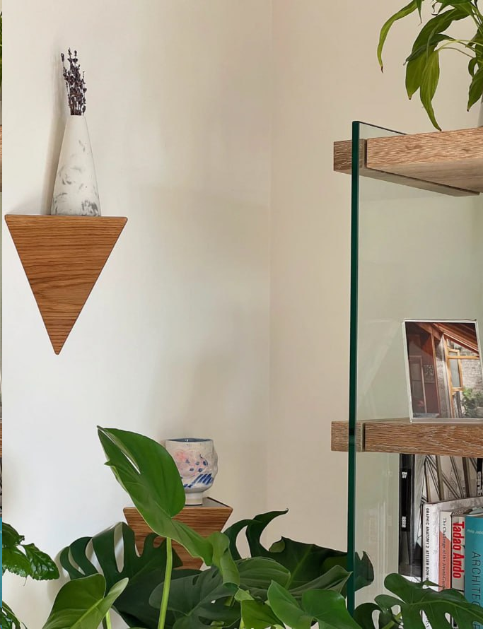 Since I bought my first mirror grass 4 years ago, I have been obsessed with it. Now I have a small plant corner🤣
Every time I pass by a plant shop, I can't help but want to buy it🥺🌱