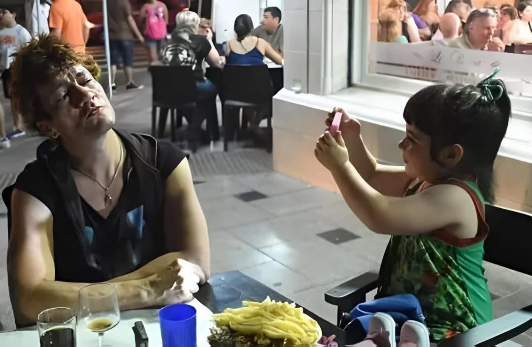 "No importa que tan mal estés, siempre va haber alguien que te va a querer igual"