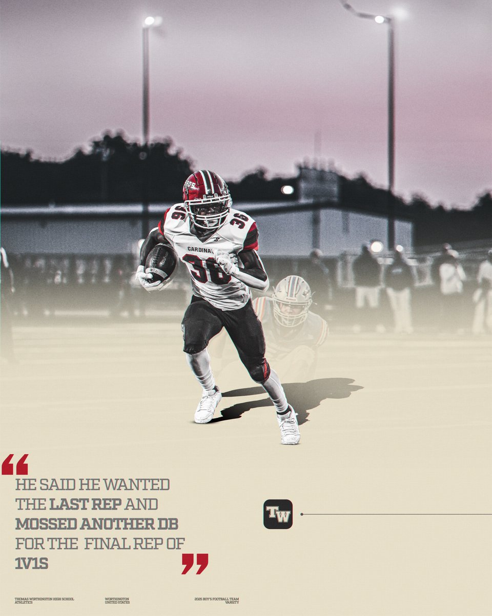 Not once, but TWICE❗️

#GoCards | <a href="/Timothycjones/">Timothy Jones</a>