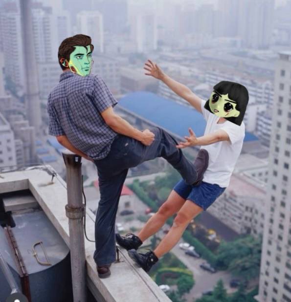 POV: Rigs is back to take over CT 😏