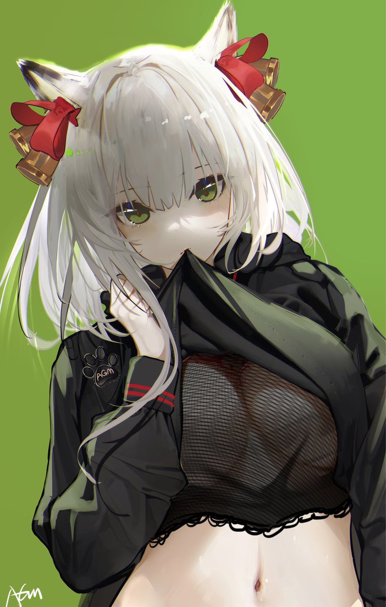A little gift for being so busy.