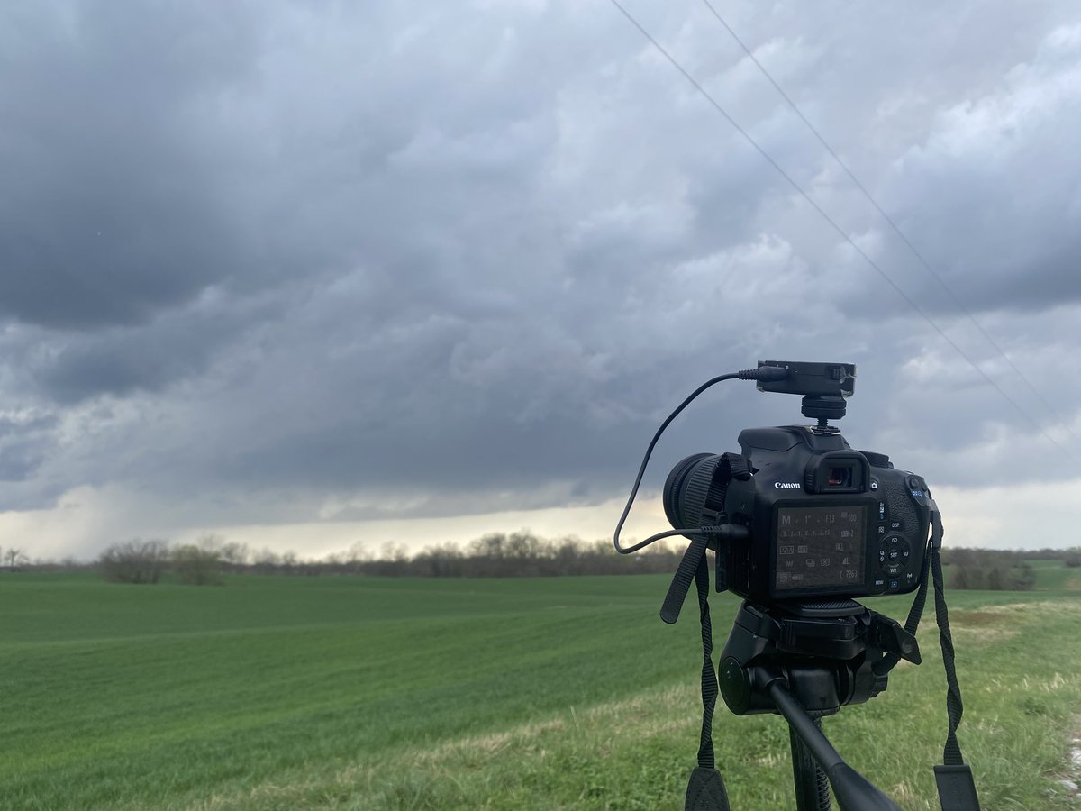 “Out in the field” in Biehle MO