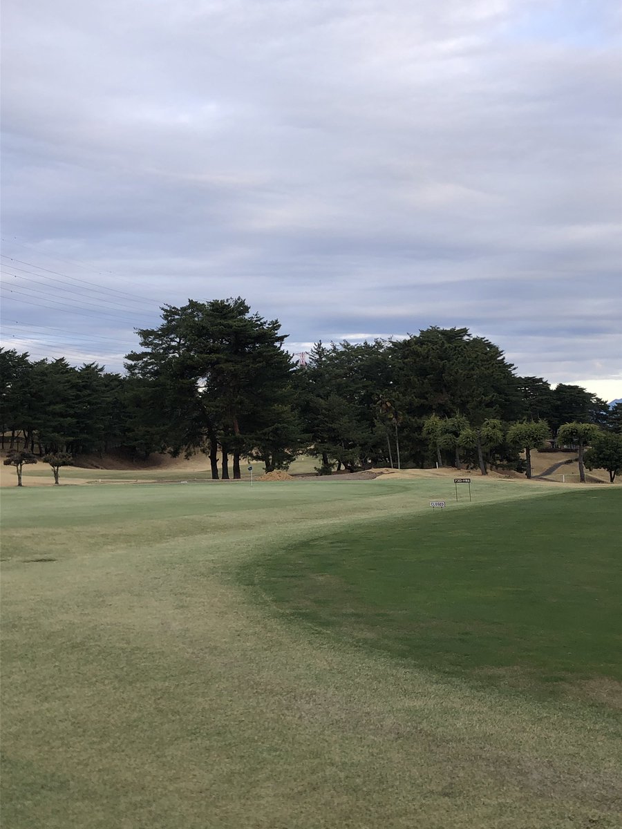 おはようございます☀
久しぶりの⛳️🏌️‍♂️
頑張ってきます😤