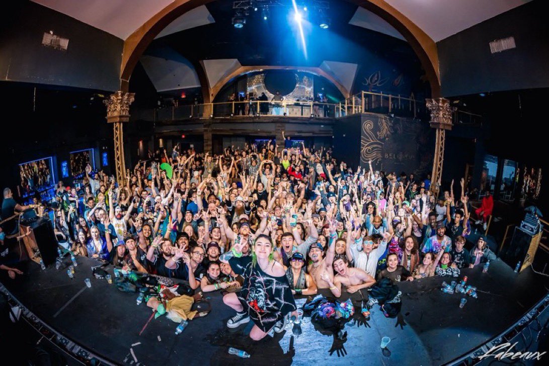 shout out to everyone who stopped by @leveledupp LEVEL 6 Premier yesterday, LVL CAMS 6 soon!