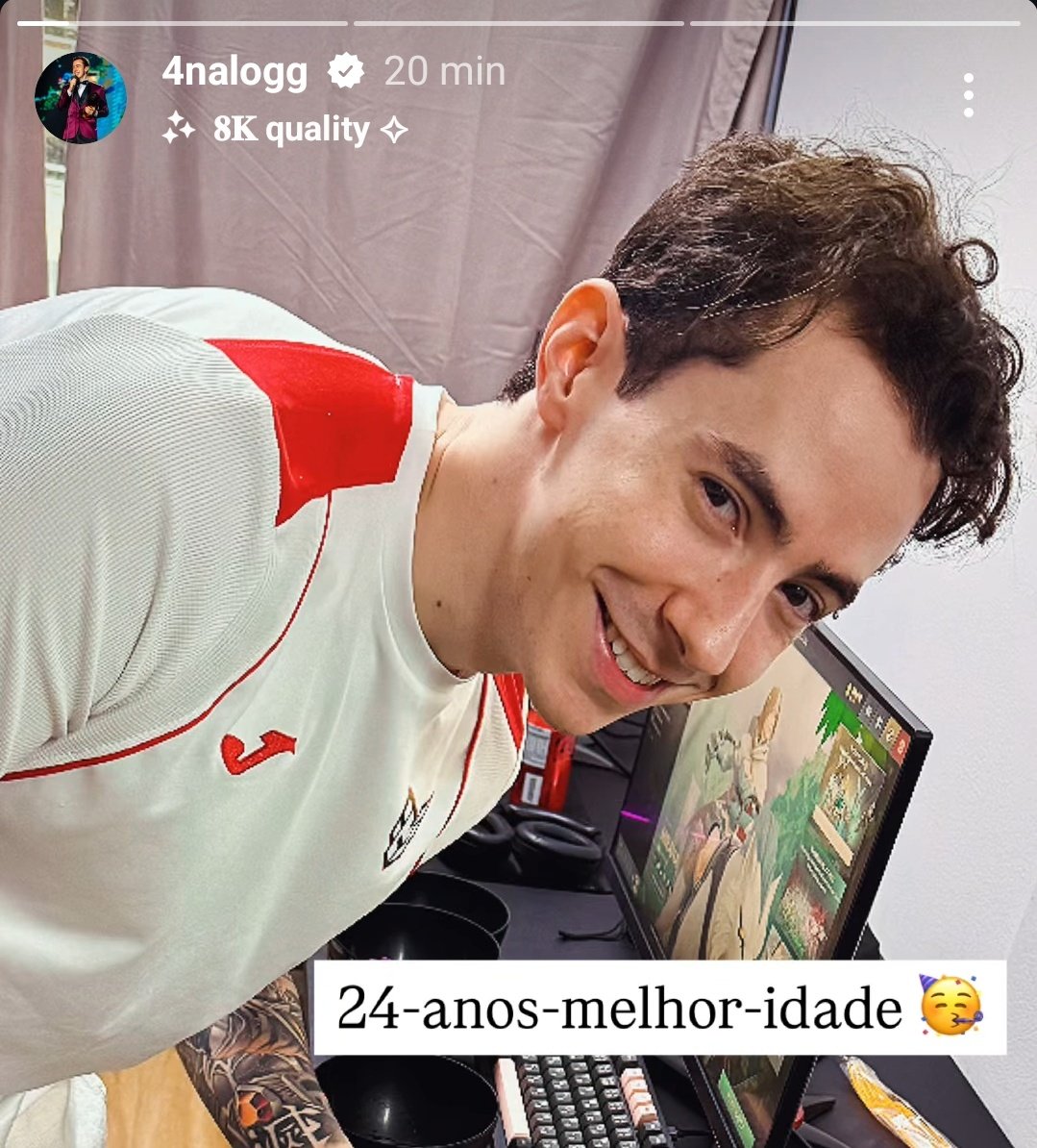 nosso mid top 1 acaba de upar para lvl 24