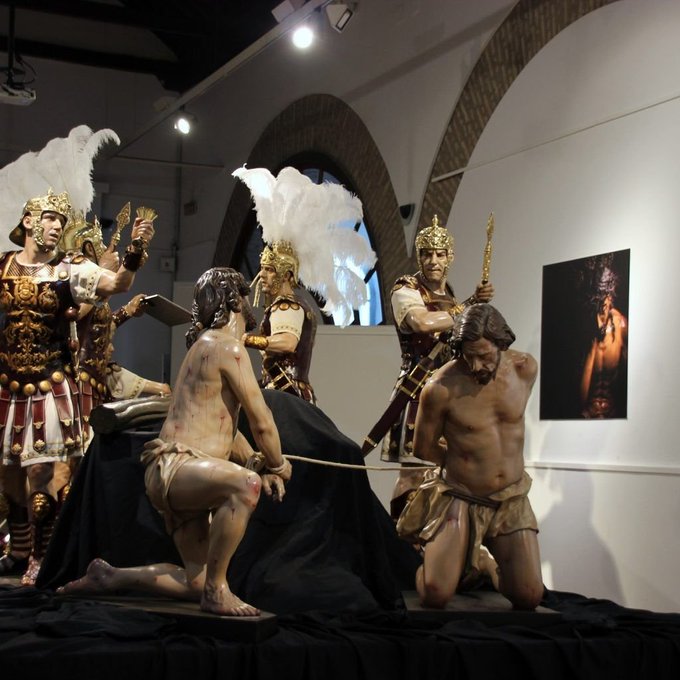 El Espléndido Nuevo Misterio de Manuel Martín Nieto para el Señor de la Humildad de Lebrija en 2025